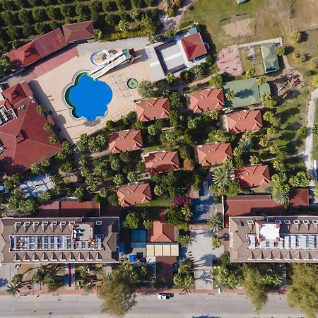 Mir'Amor Garden Resort Hotel 안탈리아 외부 사진