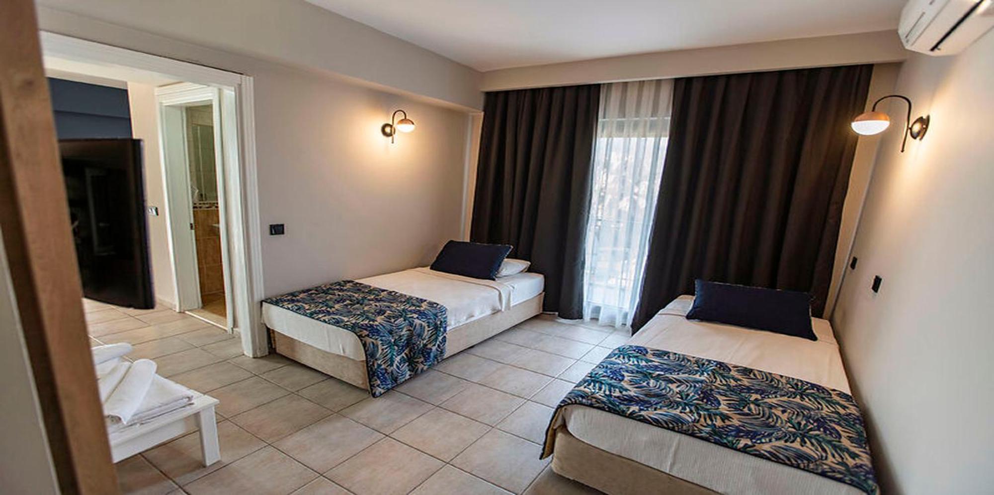Mir'Amor Garden Resort Hotel 안탈리아 외부 사진