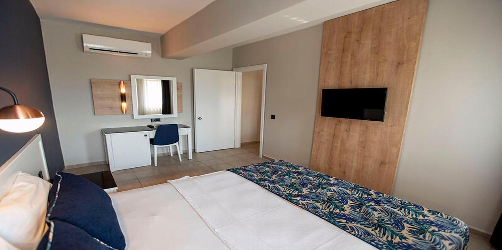 Mir'Amor Garden Resort Hotel 안탈리아 외부 사진