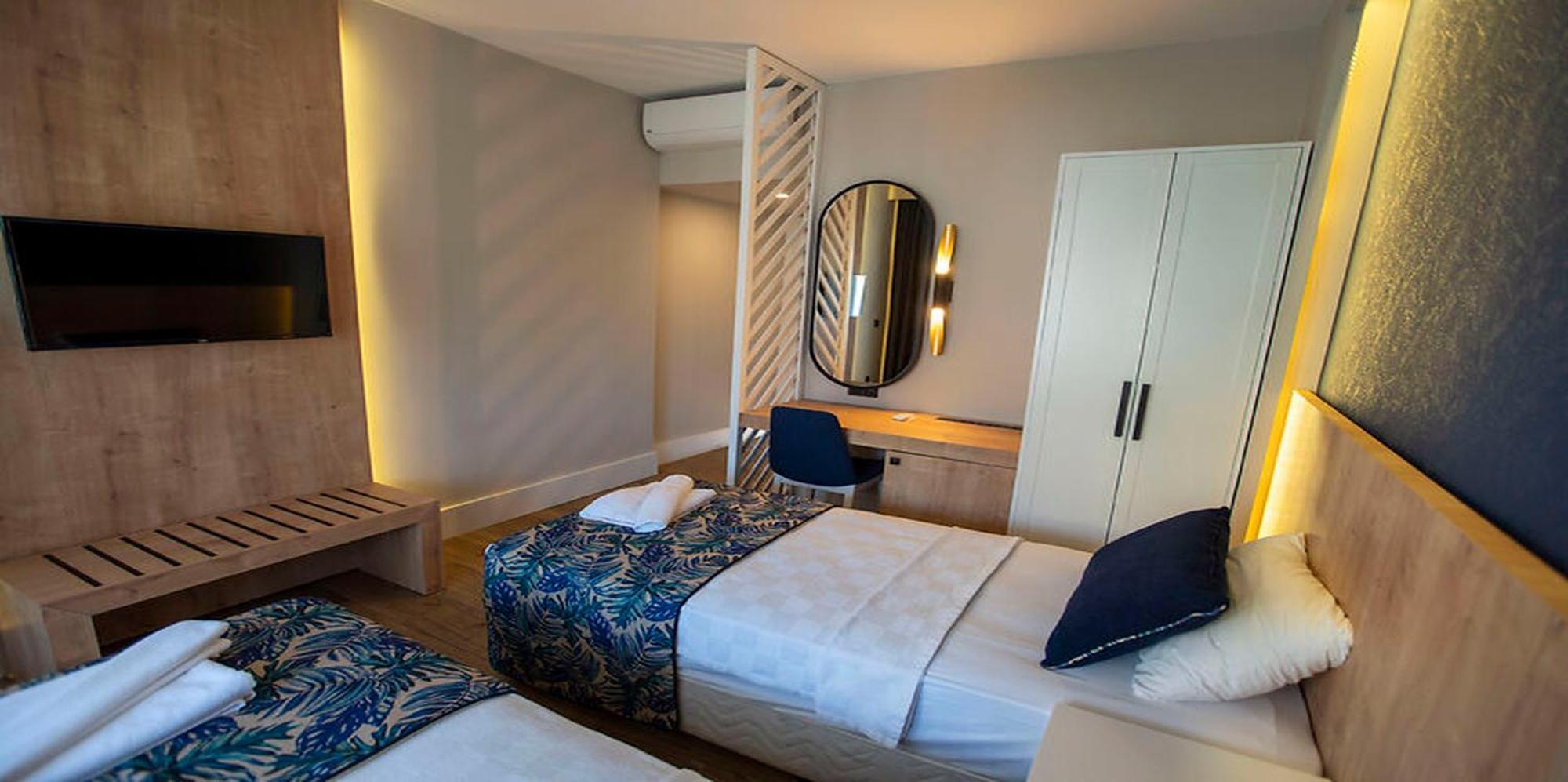 Mir'Amor Garden Resort Hotel 안탈리아 외부 사진