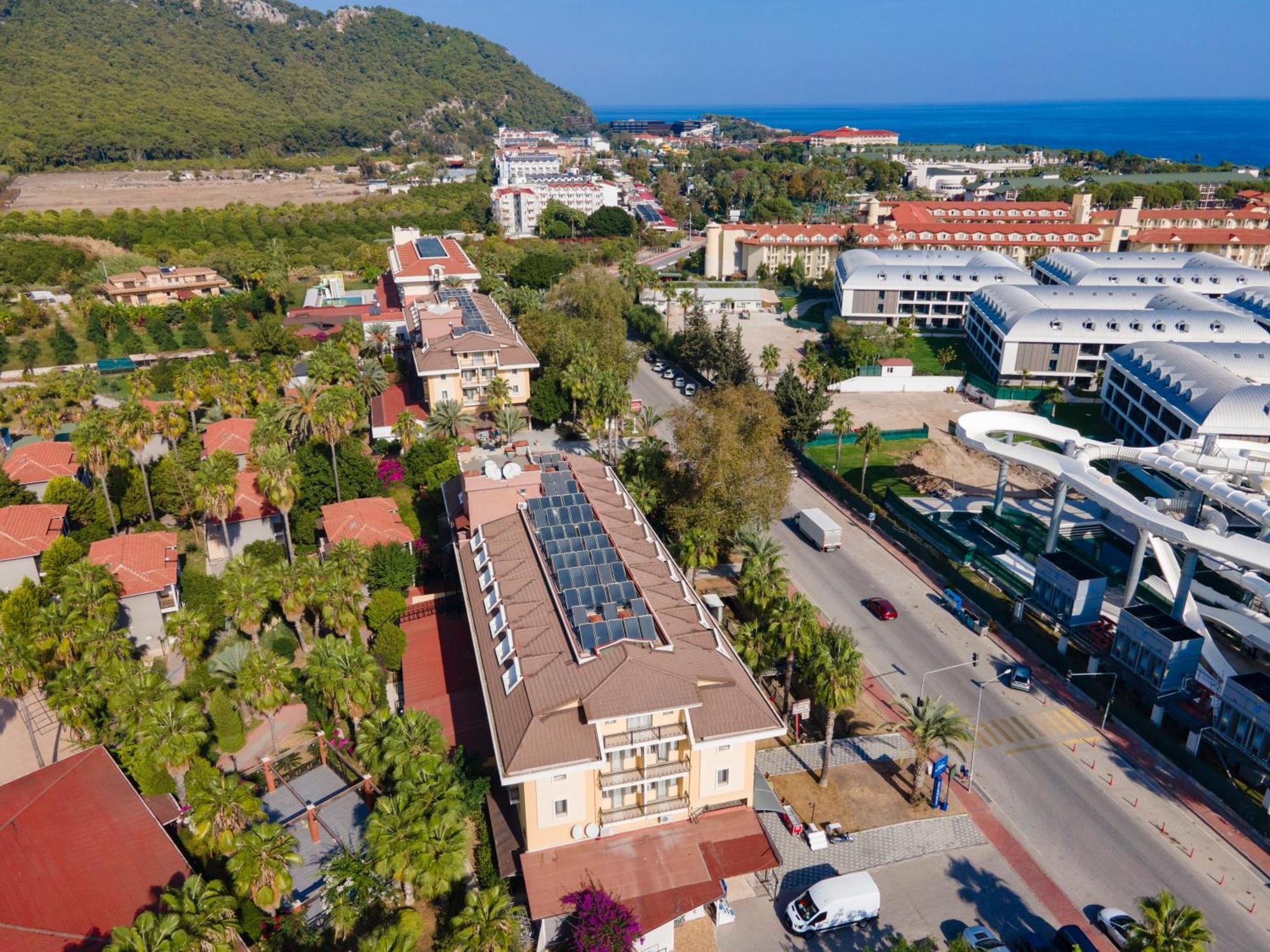 Mir'Amor Garden Resort Hotel 안탈리아 외부 사진