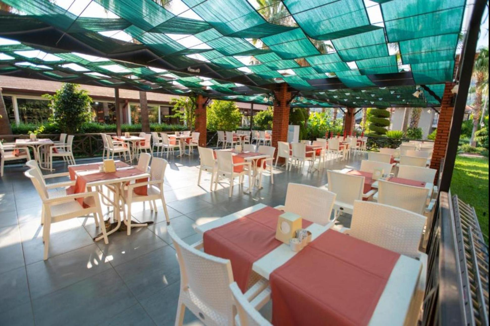 Mir'Amor Garden Resort Hotel 안탈리아 외부 사진