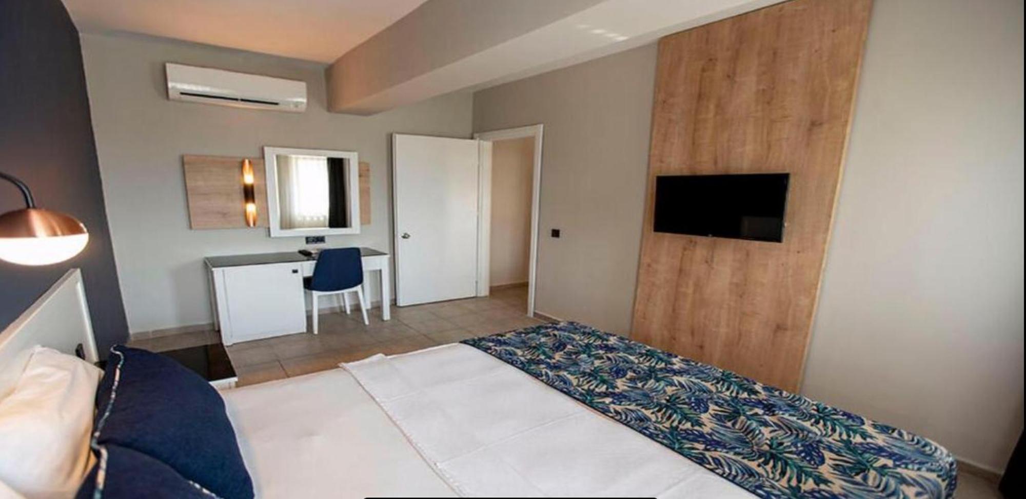 Mir'Amor Garden Resort Hotel 안탈리아 외부 사진