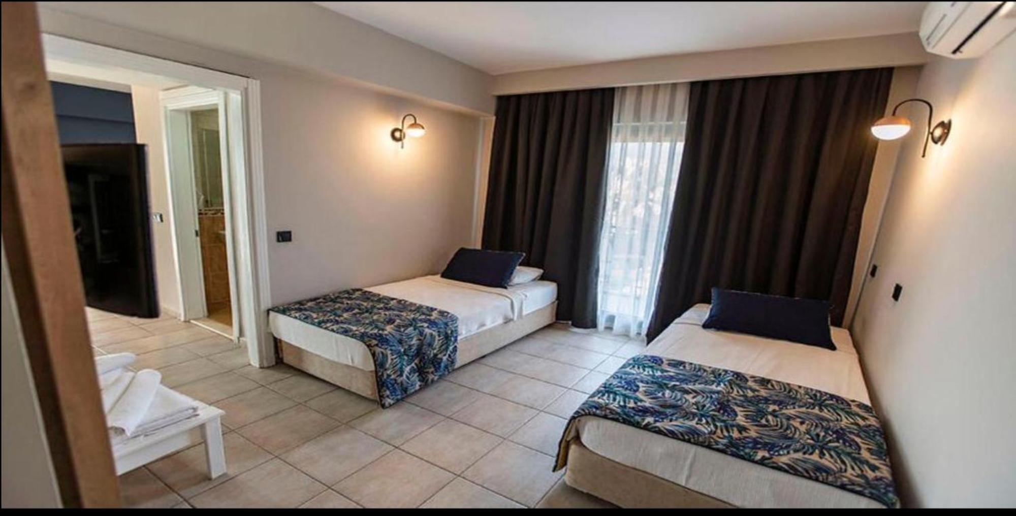 Mir'Amor Garden Resort Hotel 안탈리아 외부 사진