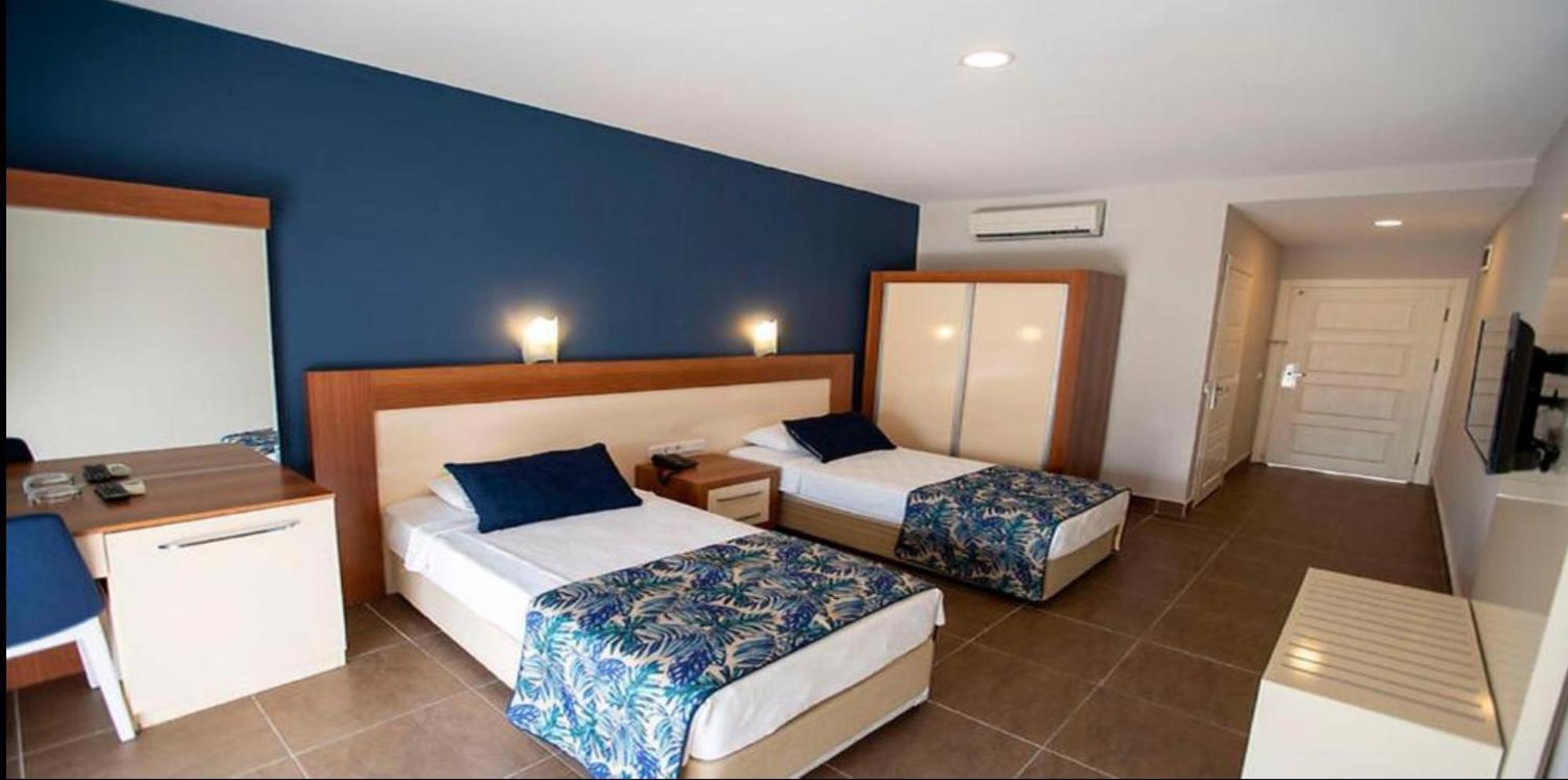 Mir'Amor Garden Resort Hotel 안탈리아 외부 사진