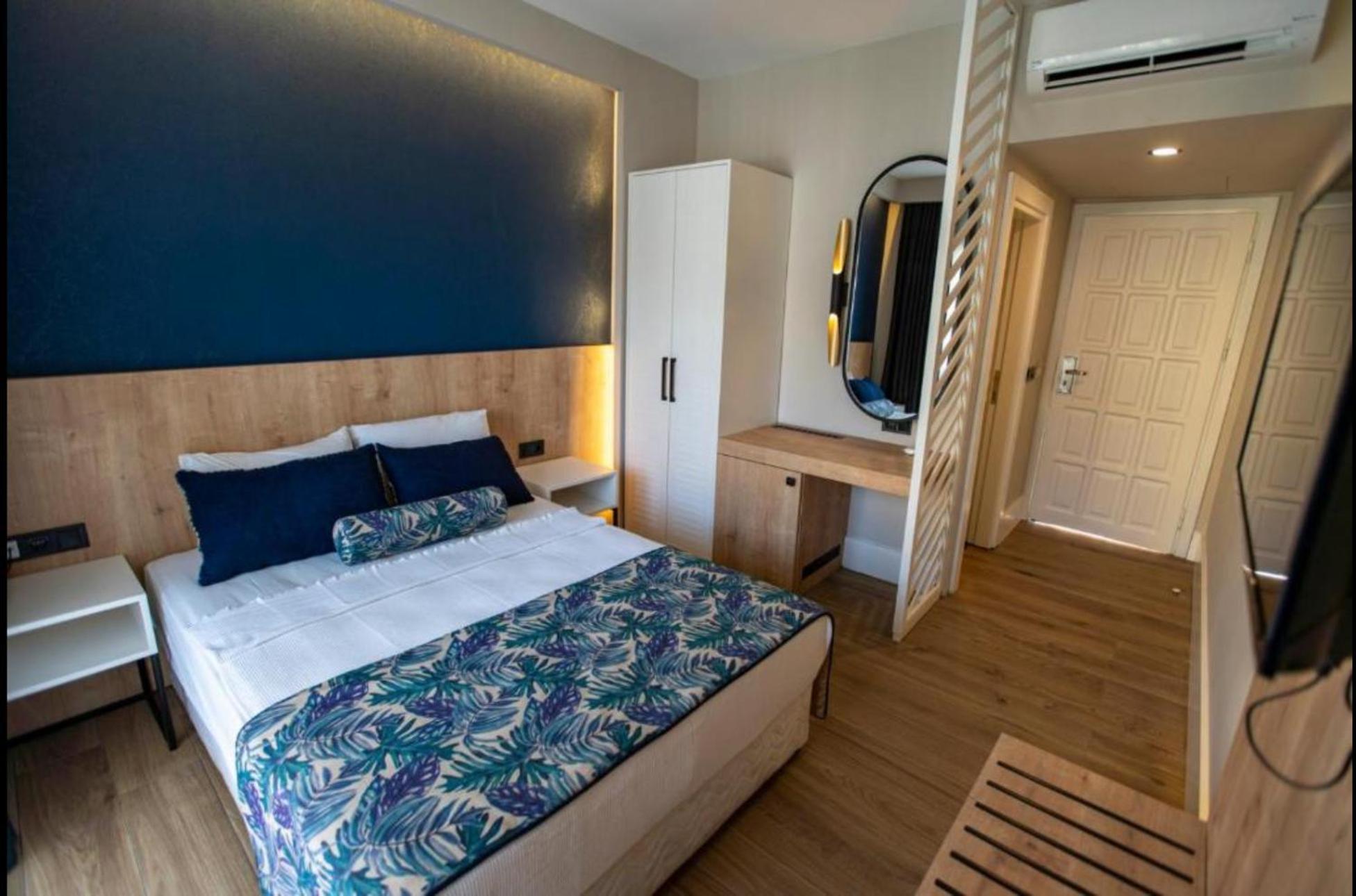 Mir'Amor Garden Resort Hotel 안탈리아 외부 사진