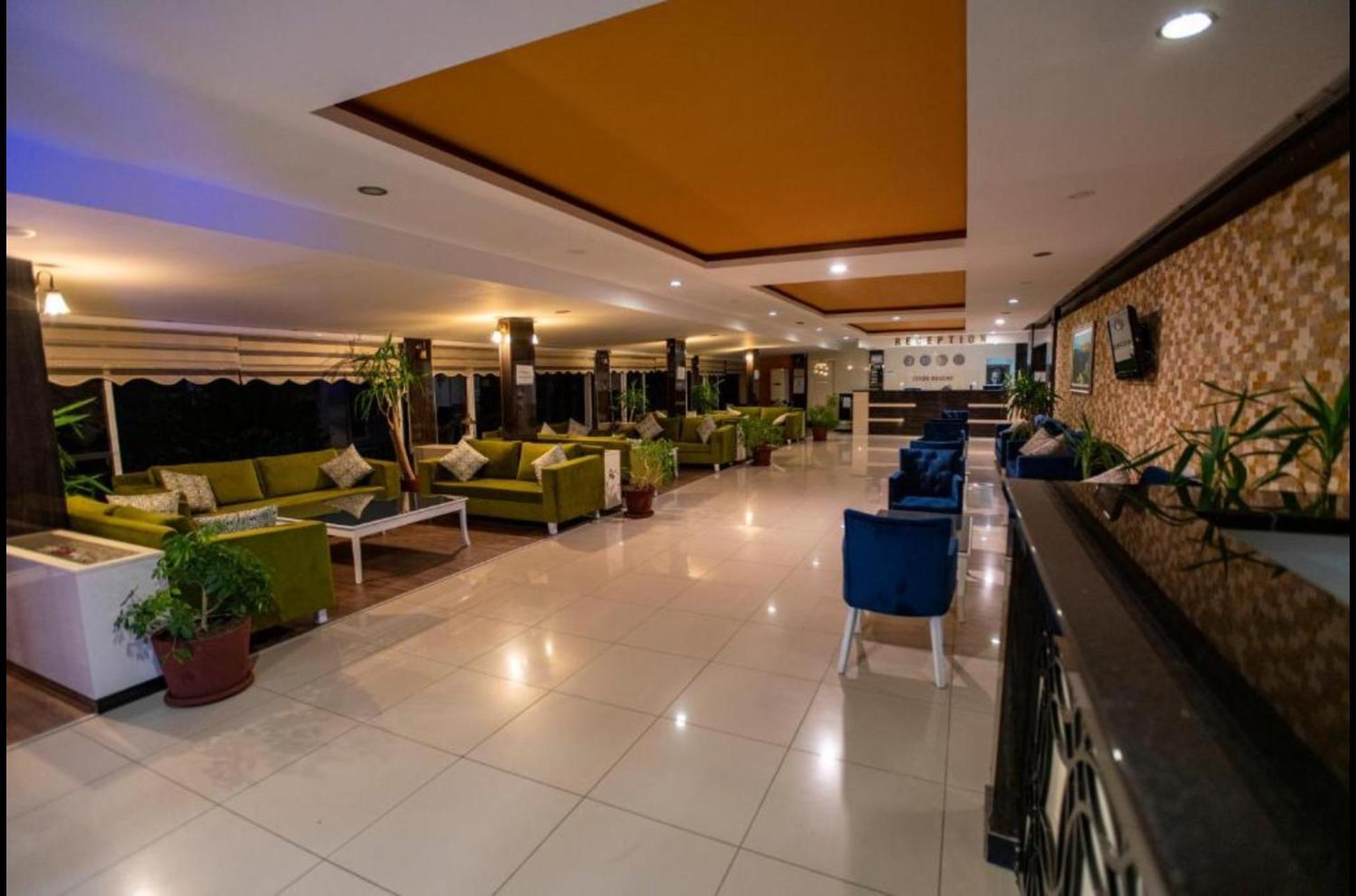 Mir'Amor Garden Resort Hotel 안탈리아 외부 사진