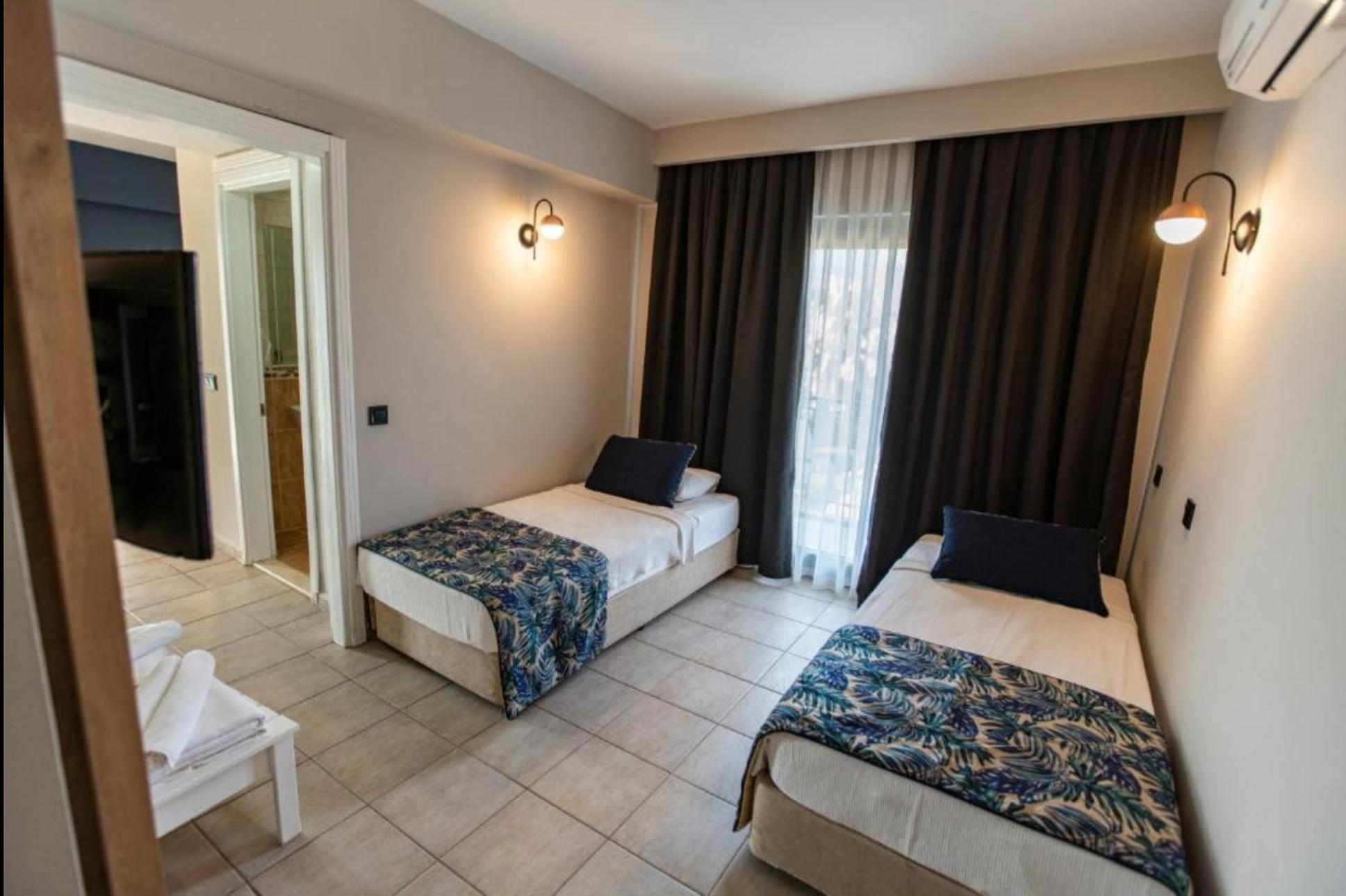 Mir'Amor Garden Resort Hotel 안탈리아 외부 사진