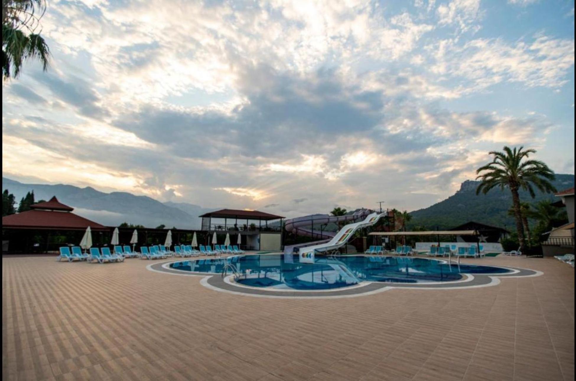 Mir'Amor Garden Resort Hotel 안탈리아 외부 사진