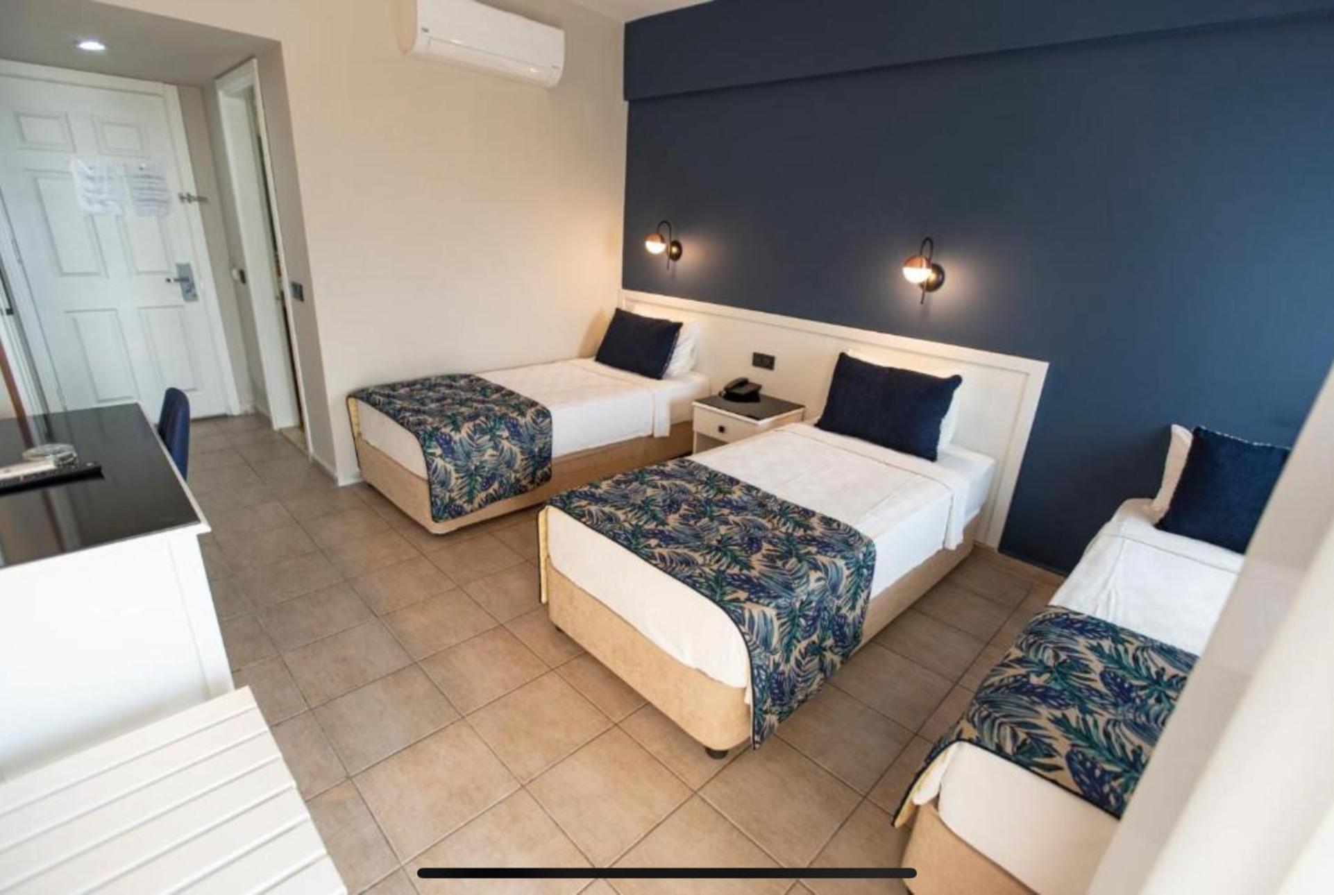 Mir'Amor Garden Resort Hotel 안탈리아 외부 사진