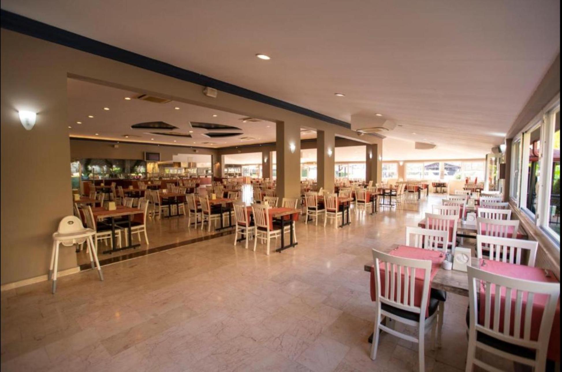 Mir'Amor Garden Resort Hotel 안탈리아 외부 사진