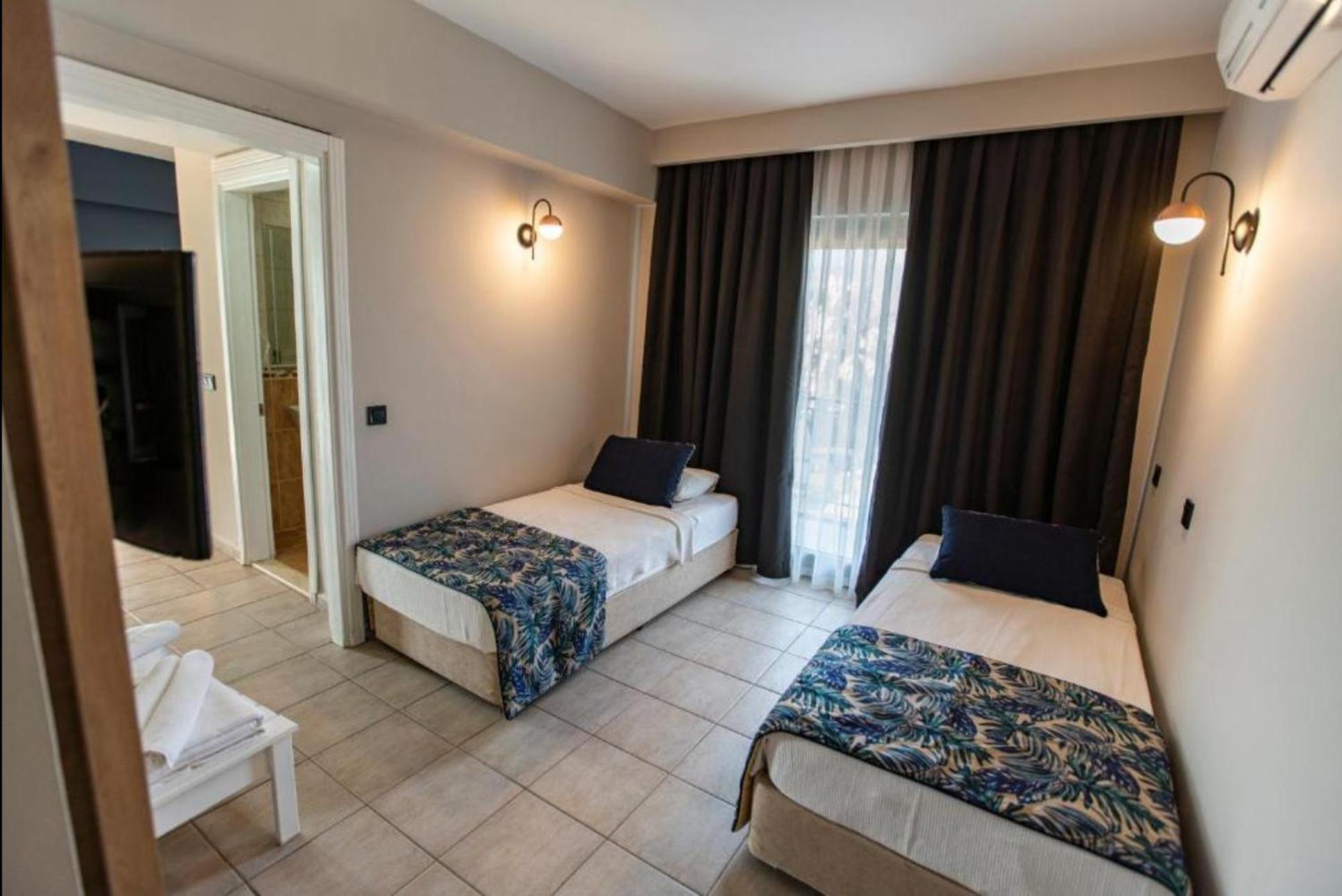 Mir'Amor Garden Resort Hotel 안탈리아 외부 사진