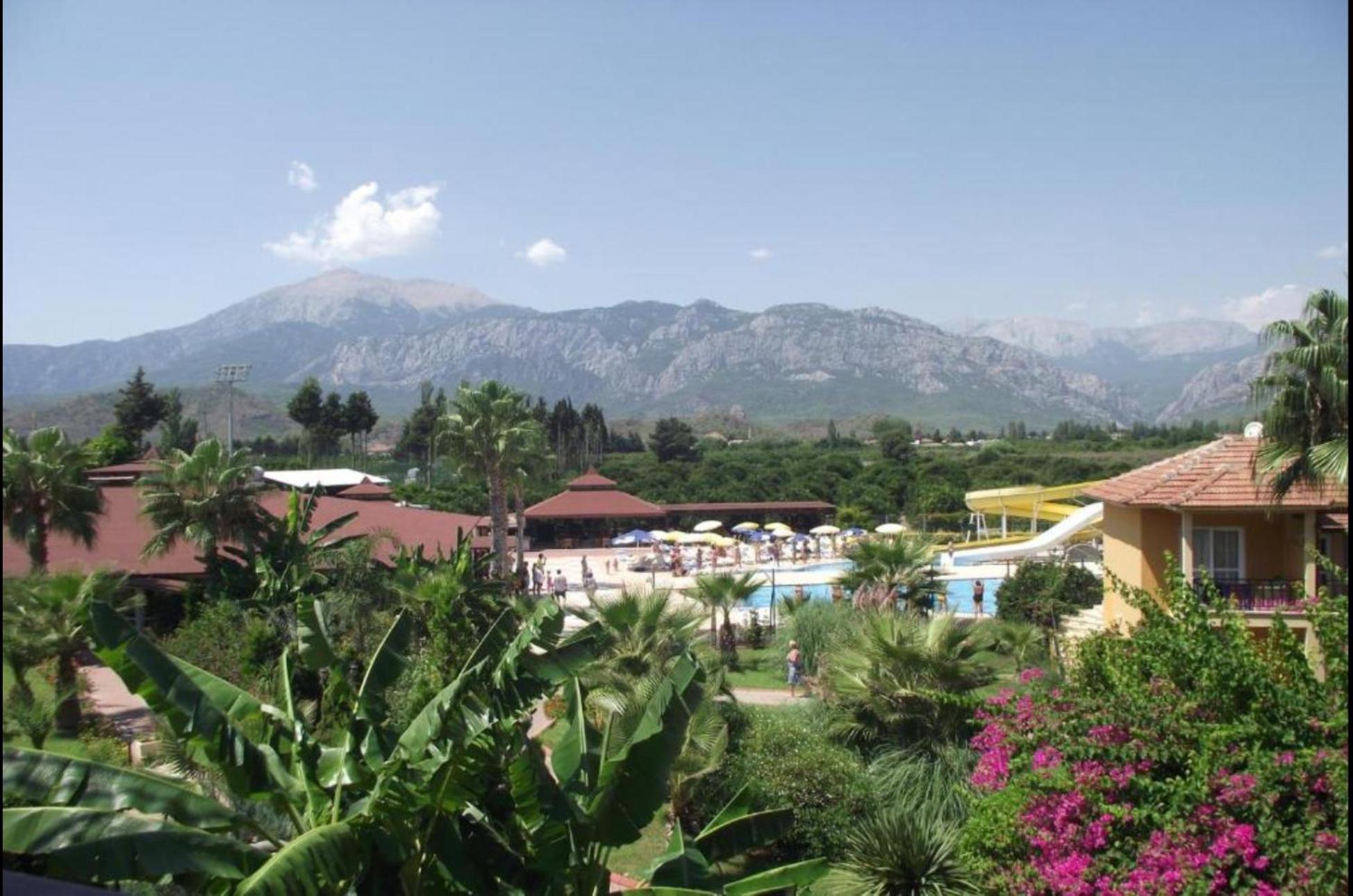 Mir'Amor Garden Resort Hotel 안탈리아 외부 사진