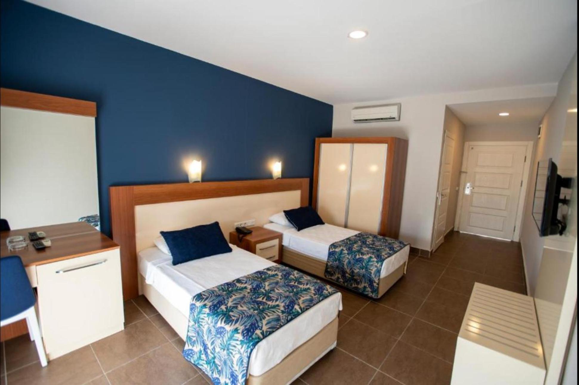 Mir'Amor Garden Resort Hotel 안탈리아 외부 사진