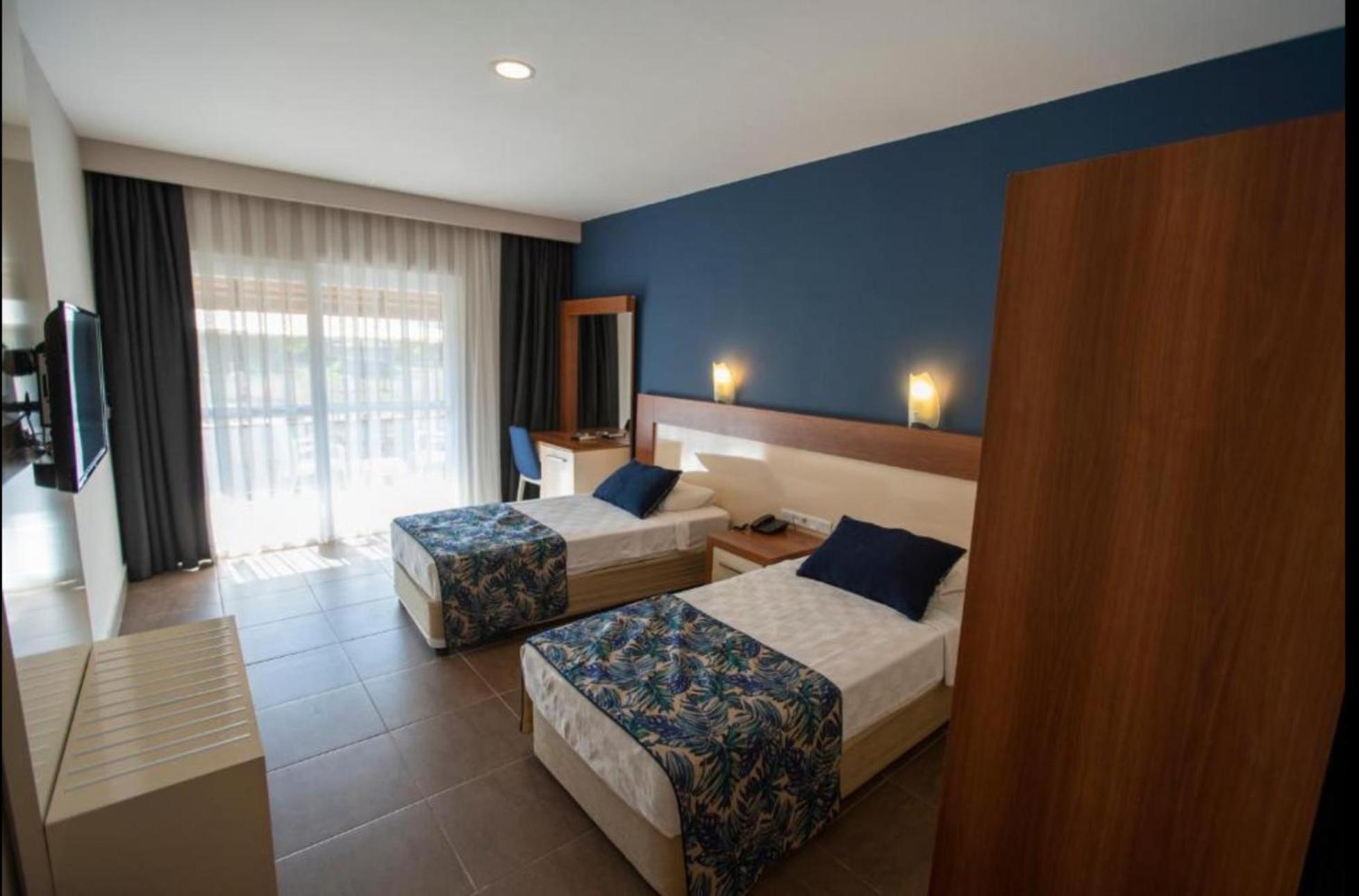 Mir'Amor Garden Resort Hotel 안탈리아 외부 사진