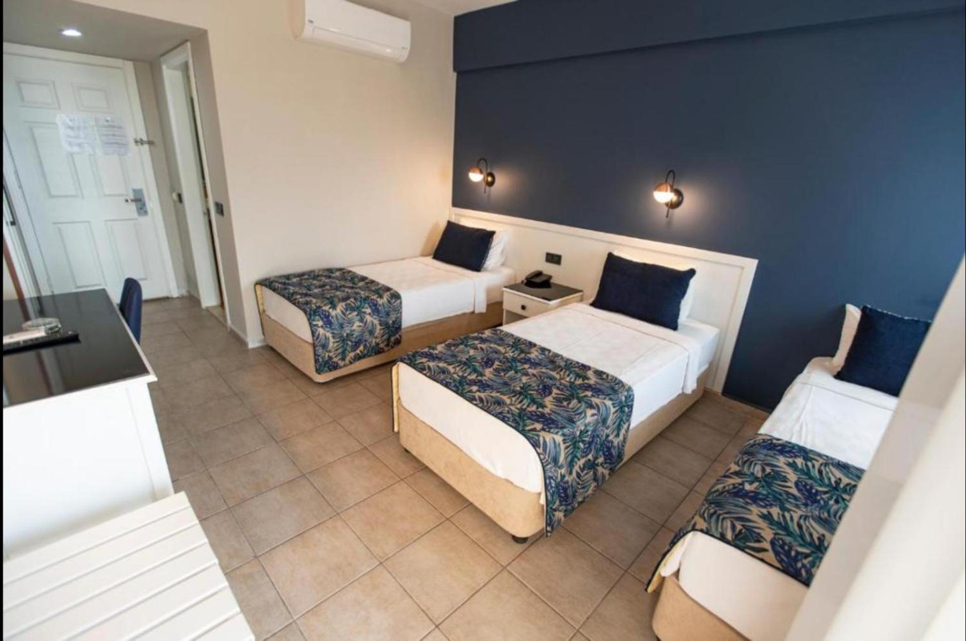 Mir'Amor Garden Resort Hotel 안탈리아 외부 사진