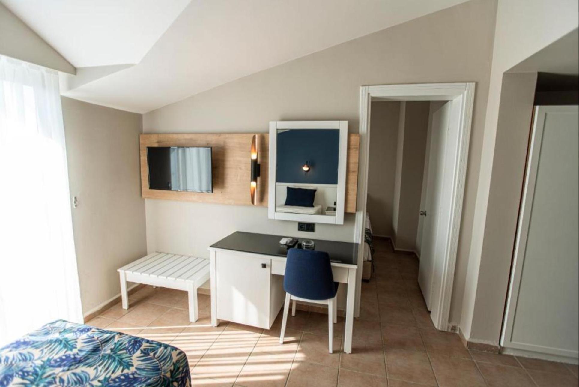 Mir'Amor Garden Resort Hotel 안탈리아 외부 사진