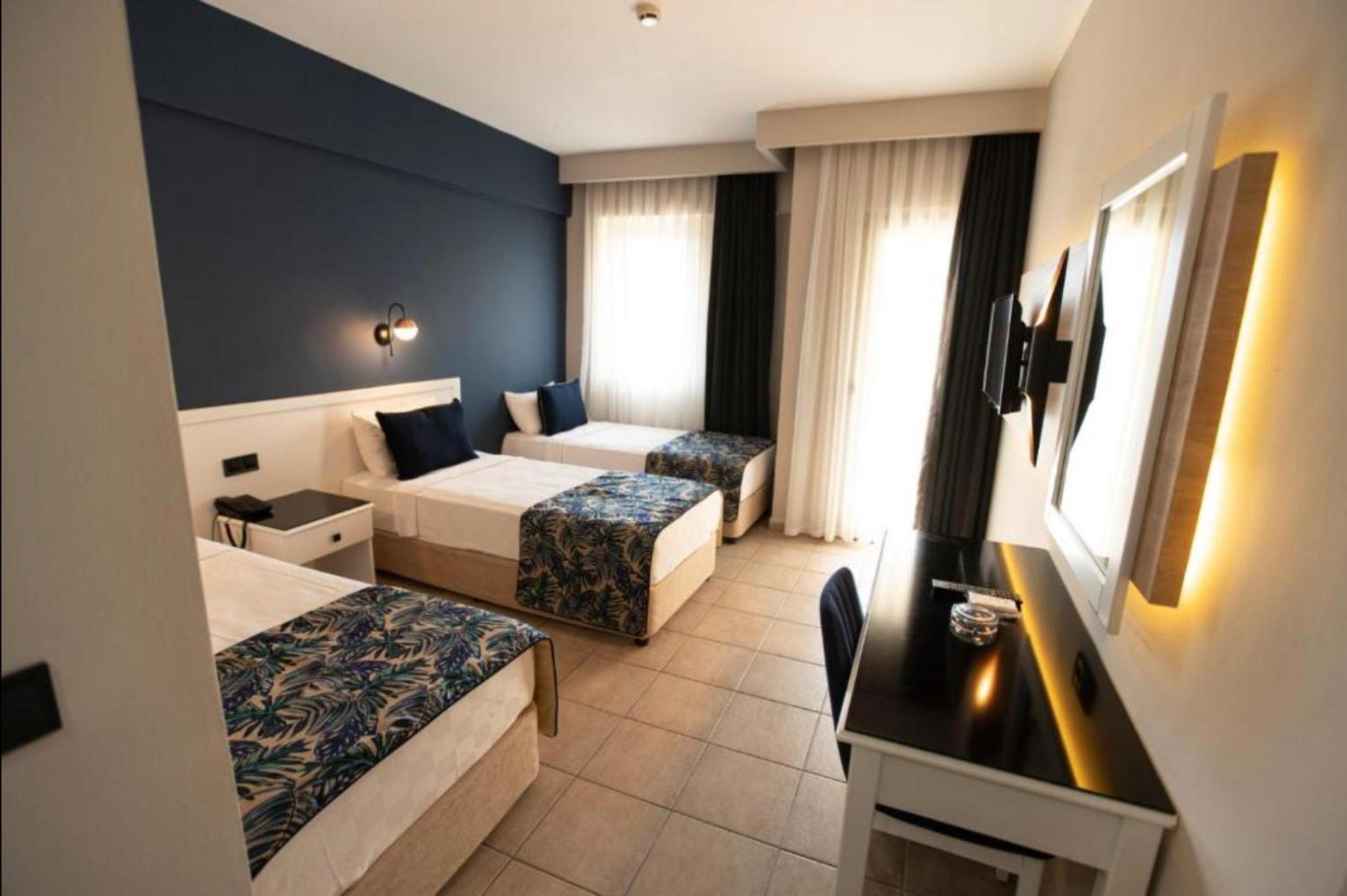 Mir'Amor Garden Resort Hotel 안탈리아 외부 사진