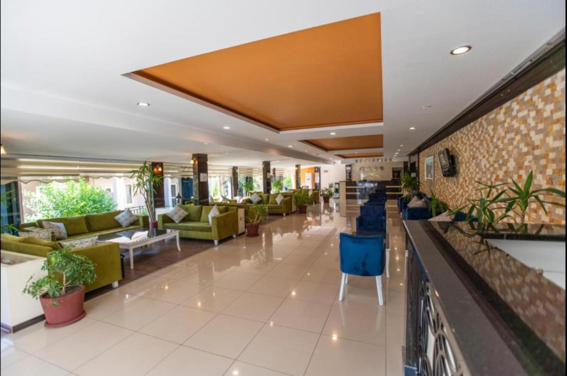 Mir'Amor Garden Resort Hotel 안탈리아 외부 사진