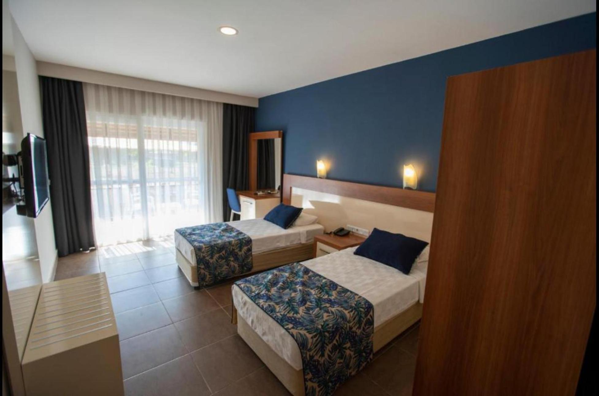Mir'Amor Garden Resort Hotel 안탈리아 외부 사진